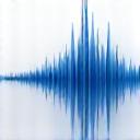 Logo of a professional sound and lighting company.